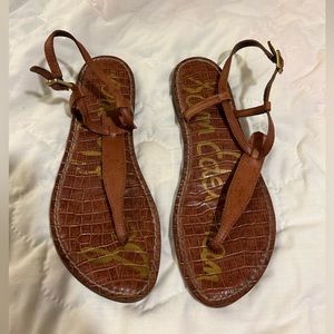 Sam Edelman sandals - size 8